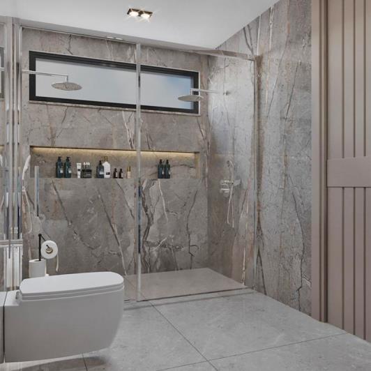 Image No.30-Villa / Détaché de 4 chambres à vendre à Bektas