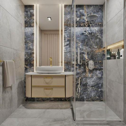 Image No.29-Villa / Détaché de 4 chambres à vendre à Bektas