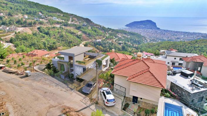 Image No.3-Villa / Détaché de 4 chambres à vendre à Bektas