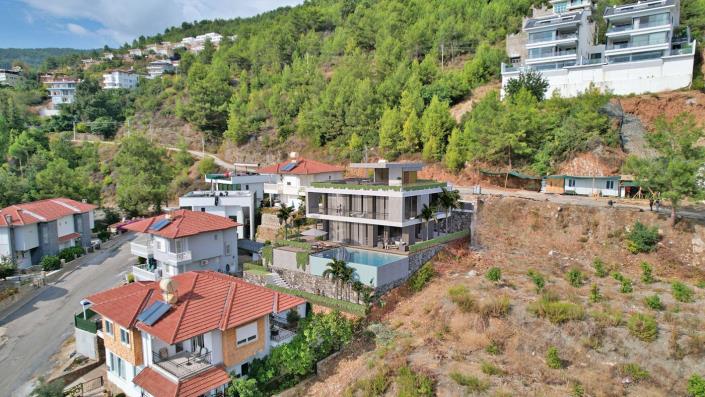 Image No.4-Villa / Détaché de 4 chambres à vendre à Bektas