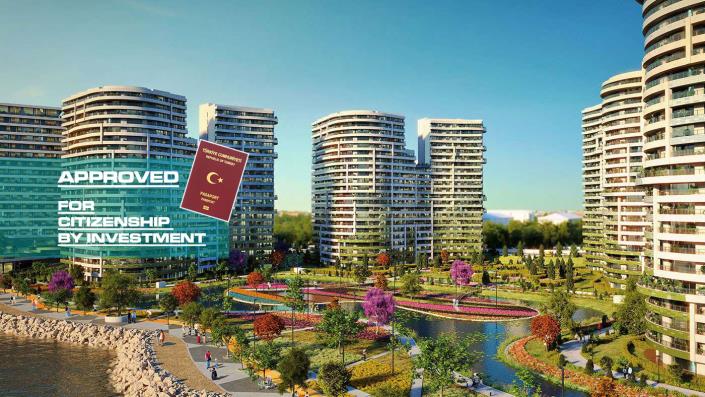 Image No.1-Appartement de 1 chambre à vendre à Bakirköy