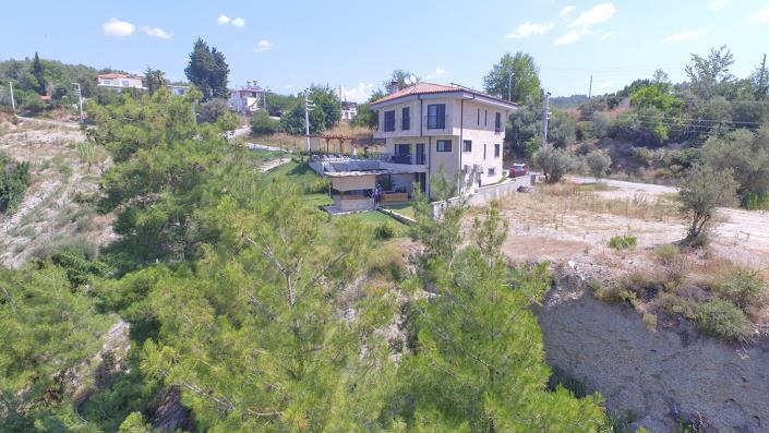 Image No.2-Maison / Villa de 6 chambres à vendre à Side
