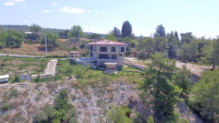 Image No.3-Maison / Villa de 6 chambres à vendre à Side