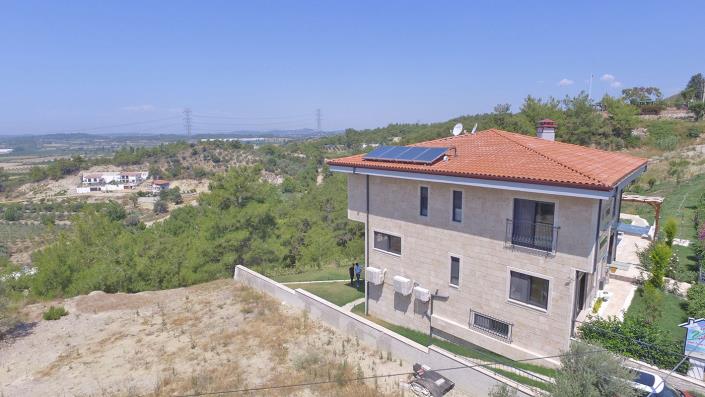 Image No.6-Maison / Villa de 6 chambres à vendre à Side