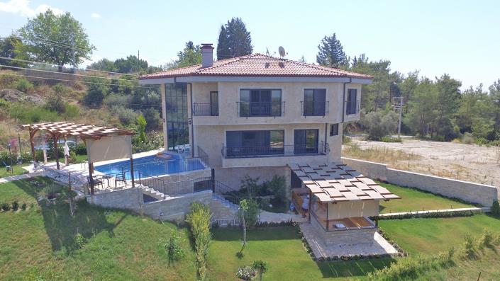 Image No.5-Maison / Villa de 6 chambres à vendre à Side