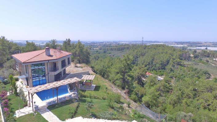 Image No.8-Maison / Villa de 6 chambres à vendre à Side