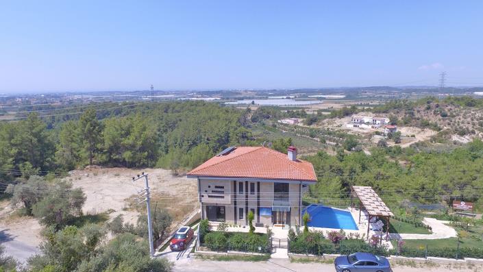 Image No.9-Maison / Villa de 6 chambres à vendre à Side