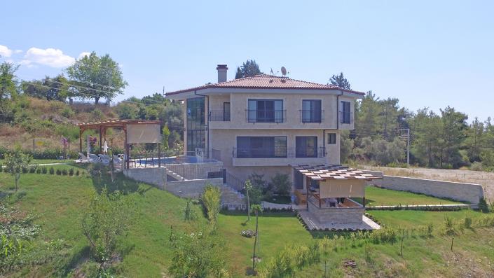 Image No.11-Maison / Villa de 6 chambres à vendre à Side