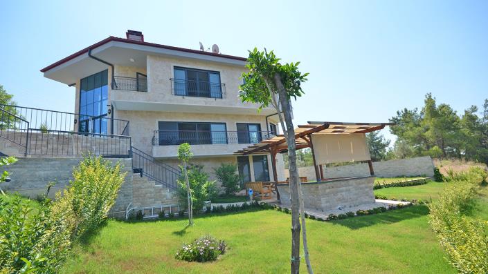 Image No.13-Maison / Villa de 6 chambres à vendre à Side