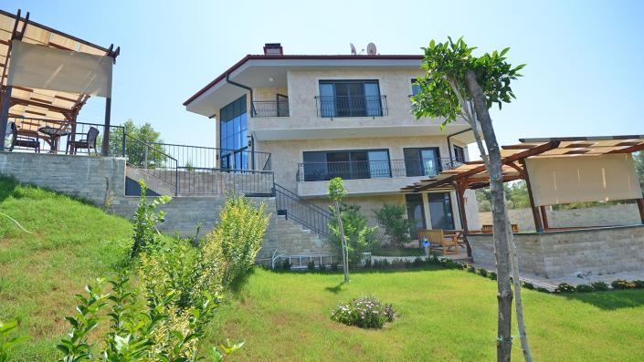 Image No.14-Maison / Villa de 6 chambres à vendre à Side