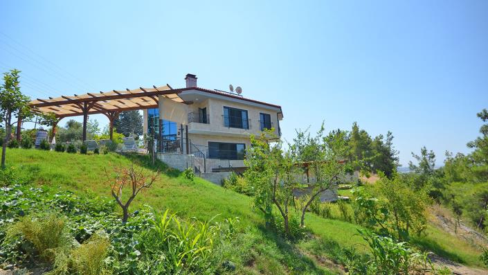 Image No.15-Maison / Villa de 6 chambres à vendre à Side