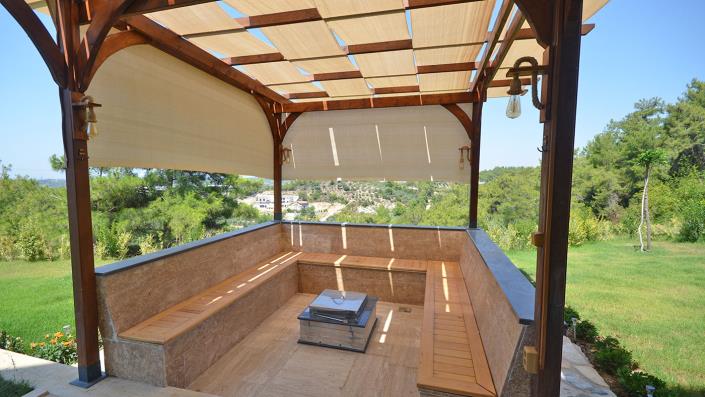 Image No.17-Maison / Villa de 6 chambres à vendre à Side