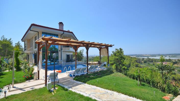 Image No.19-Maison / Villa de 6 chambres à vendre à Side