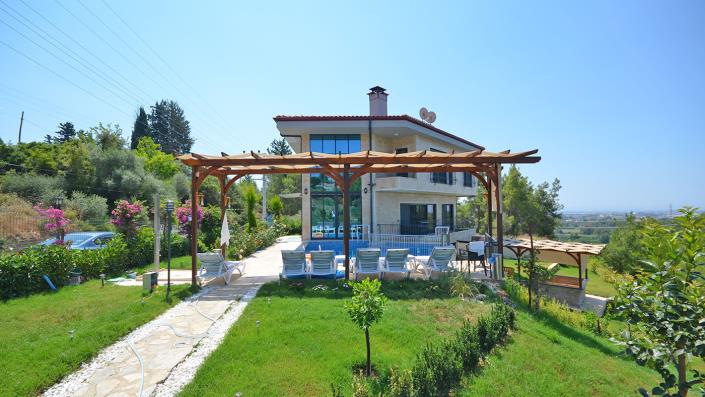 Image No.20-Maison / Villa de 6 chambres à vendre à Side