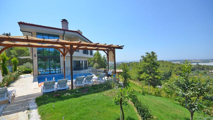 Image No.21-Maison / Villa de 6 chambres à vendre à Side