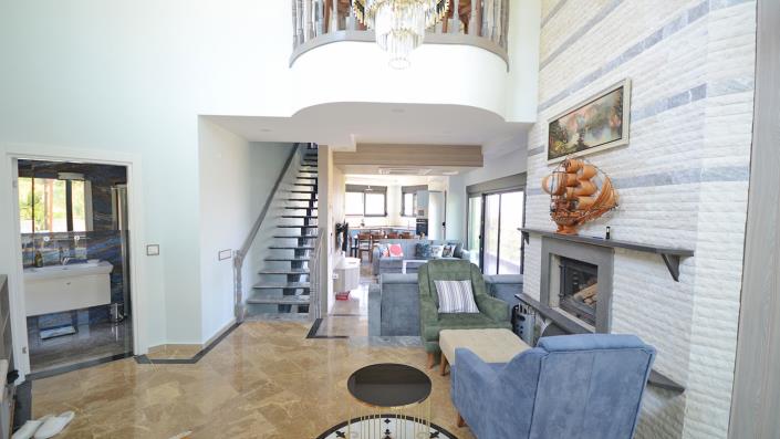 Image No.24-Maison / Villa de 6 chambres à vendre à Side