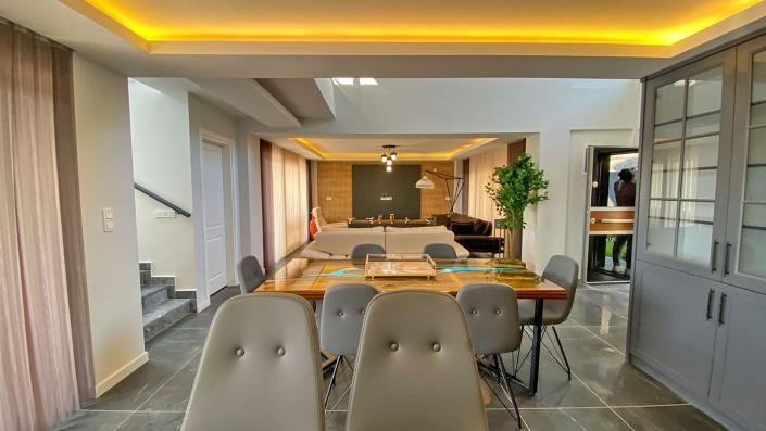 Image No.10-Villa / Détaché de 4 chambres à vendre à Hisaronu