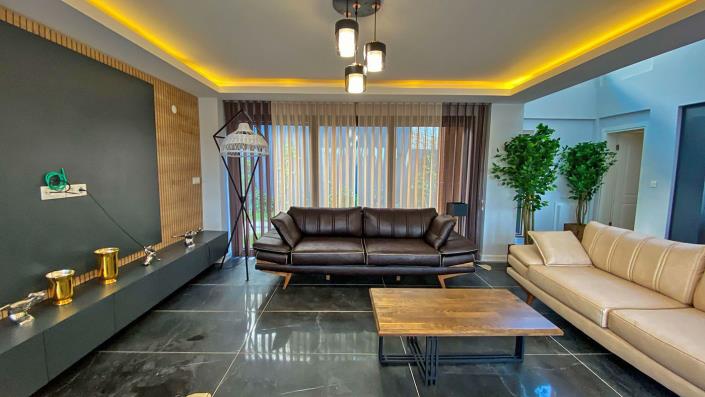 Image No.11-Villa / Détaché de 4 chambres à vendre à Hisaronu