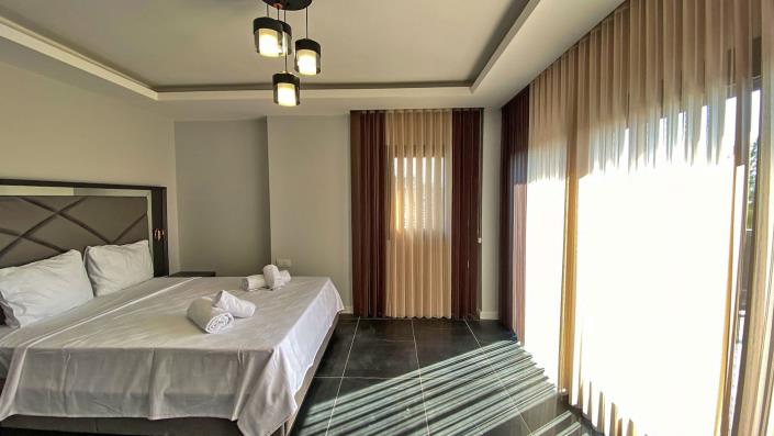 Image No.13-Villa / Détaché de 4 chambres à vendre à Hisaronu