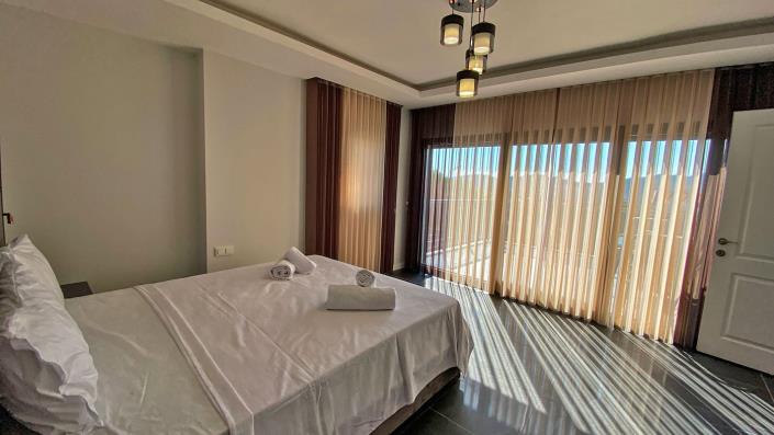 Image No.14-Villa / Détaché de 4 chambres à vendre à Hisaronu