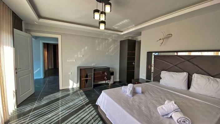 Image No.15-Villa / Détaché de 4 chambres à vendre à Hisaronu