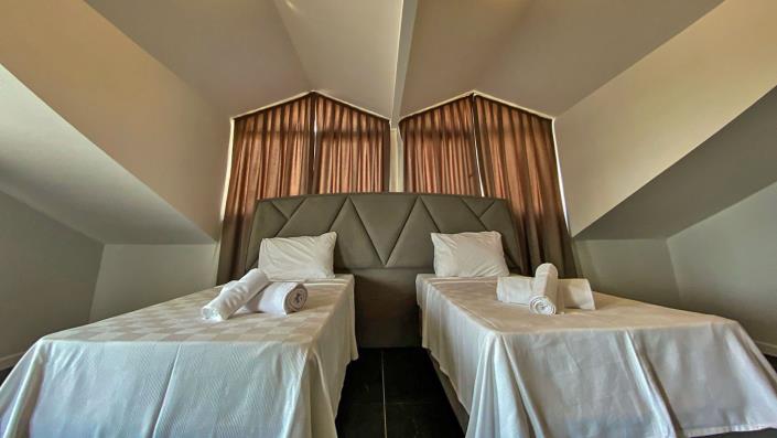 Image No.18-Villa / Détaché de 4 chambres à vendre à Hisaronu