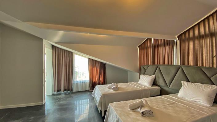 Image No.19-Villa / Détaché de 4 chambres à vendre à Hisaronu