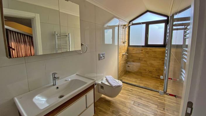 Image No.21-Villa / Détaché de 4 chambres à vendre à Hisaronu