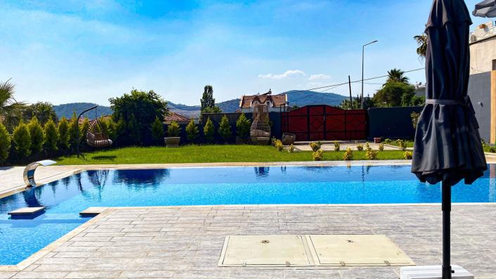 Image No.7-Villa / Détaché de 4 chambres à vendre à Hisaronu