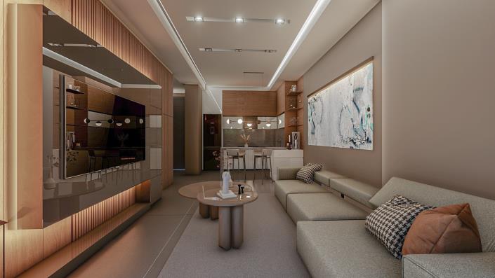 Image No.28-Appartement de 1 chambre à vendre à Altintas