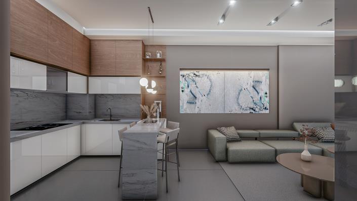 Image No.26-Appartement de 1 chambre à vendre à Altintas