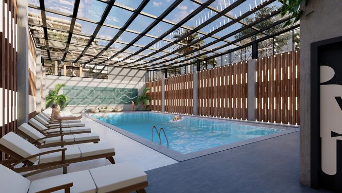 Image No.23-Appartement de 1 chambre à vendre à Altintas