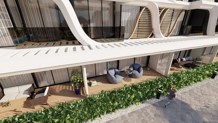 Image No.21-Appartement de 1 chambre à vendre à Altintas