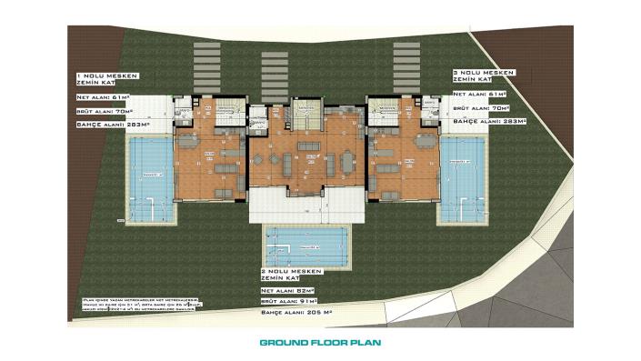 Image No.31-4 Bed Semi-Detached for sale