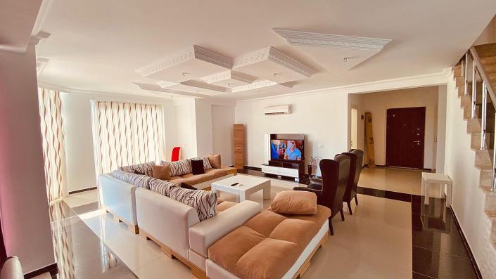 Image No.7-Villa / Détaché de 4 chambres à vendre à Belek