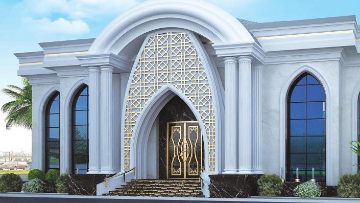 Image No.3-Maison / Villa de 4 chambres à vendre à Altinkale