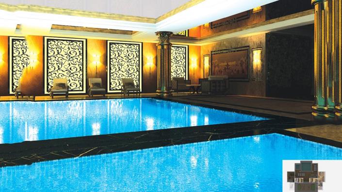 Image No.5-Maison / Villa de 4 chambres à vendre à Altinkale