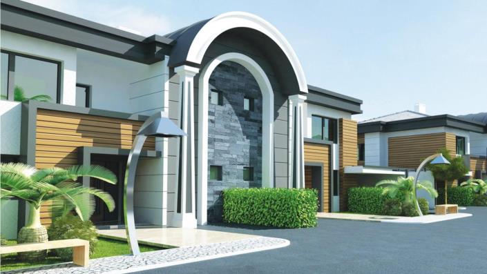 Image No.8-Maison / Villa de 4 chambres à vendre à Altinkale