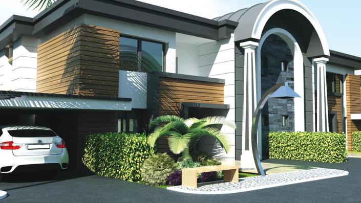 Image No.9-Maison / Villa de 4 chambres à vendre à Altinkale