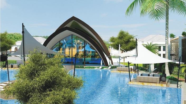 Image No.10-Maison / Villa de 4 chambres à vendre à Altinkale