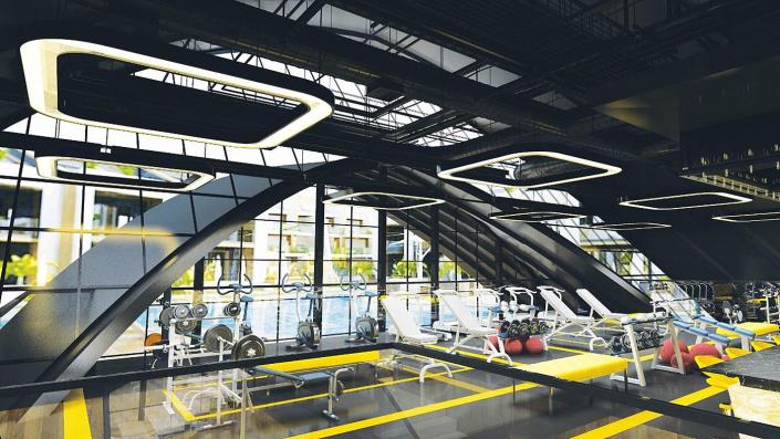 Image No.11-Maison / Villa de 4 chambres à vendre à Altinkale