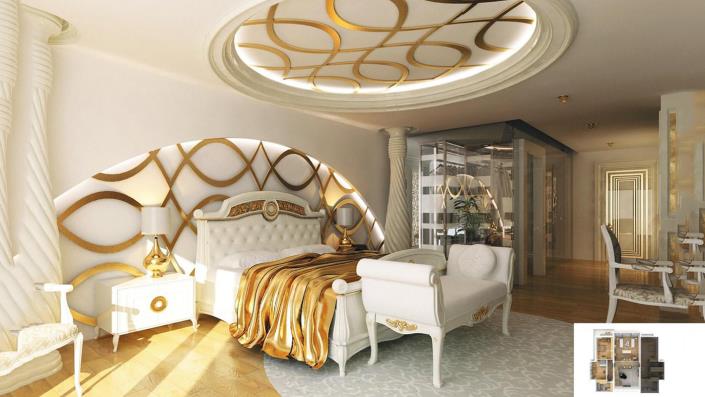 Image No.45-Maison / Villa de 4 chambres à vendre à Altinkale