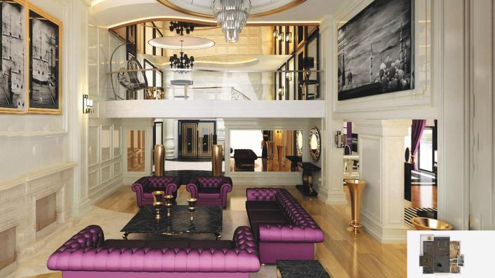 Image No.28-Maison / Villa de 4 chambres à vendre à Altinkale