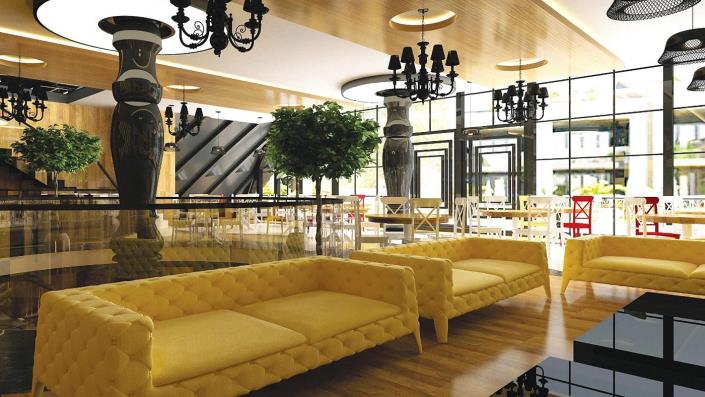 Image No.36-Maison / Villa de 4 chambres à vendre à Altinkale