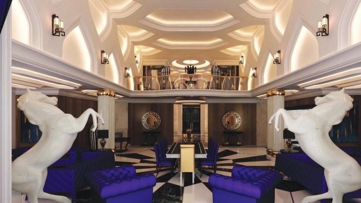 Image No.46-Maison / Villa de 4 chambres à vendre à Altinkale