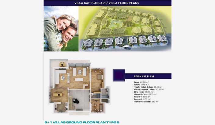 Image No.49-Maison / Villa de 4 chambres à vendre à Altinkale