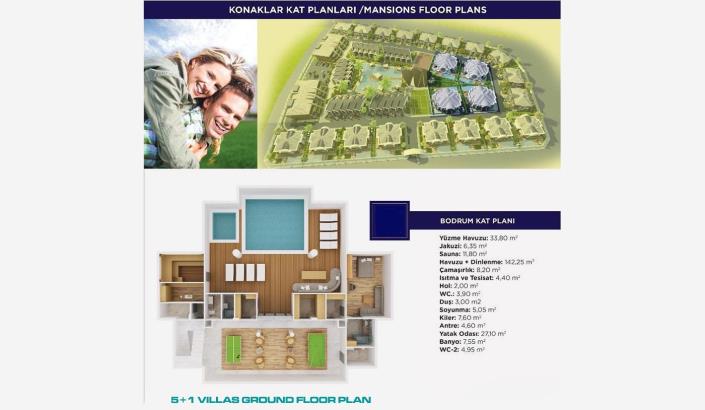 Image No.51-Maison / Villa de 4 chambres à vendre à Altinkale