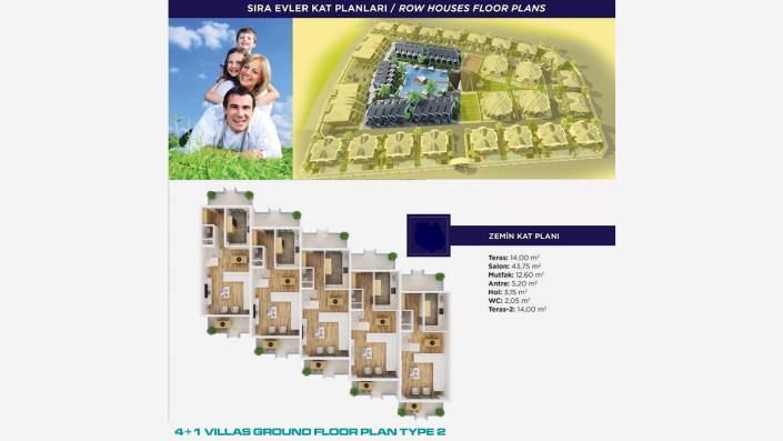 Image No.52-Maison / Villa de 4 chambres à vendre à Altinkale