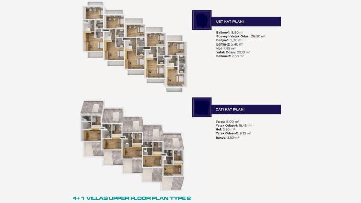 Image No.53-Maison / Villa de 4 chambres à vendre à Altinkale