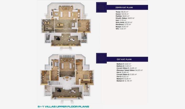Image No.54-Maison / Villa de 4 chambres à vendre à Altinkale